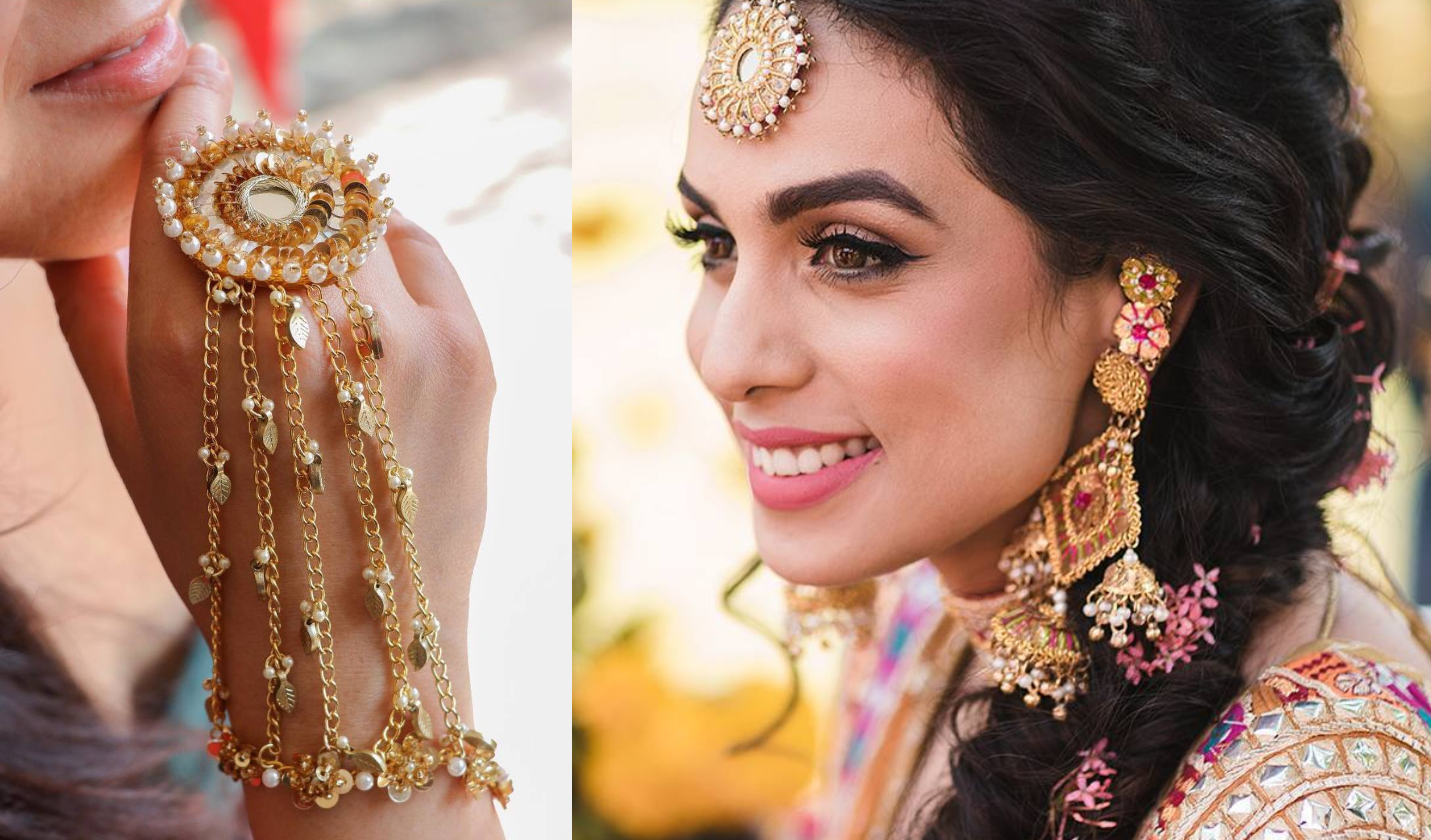 Some Jewellery For Wedding - HD Wallpaper 