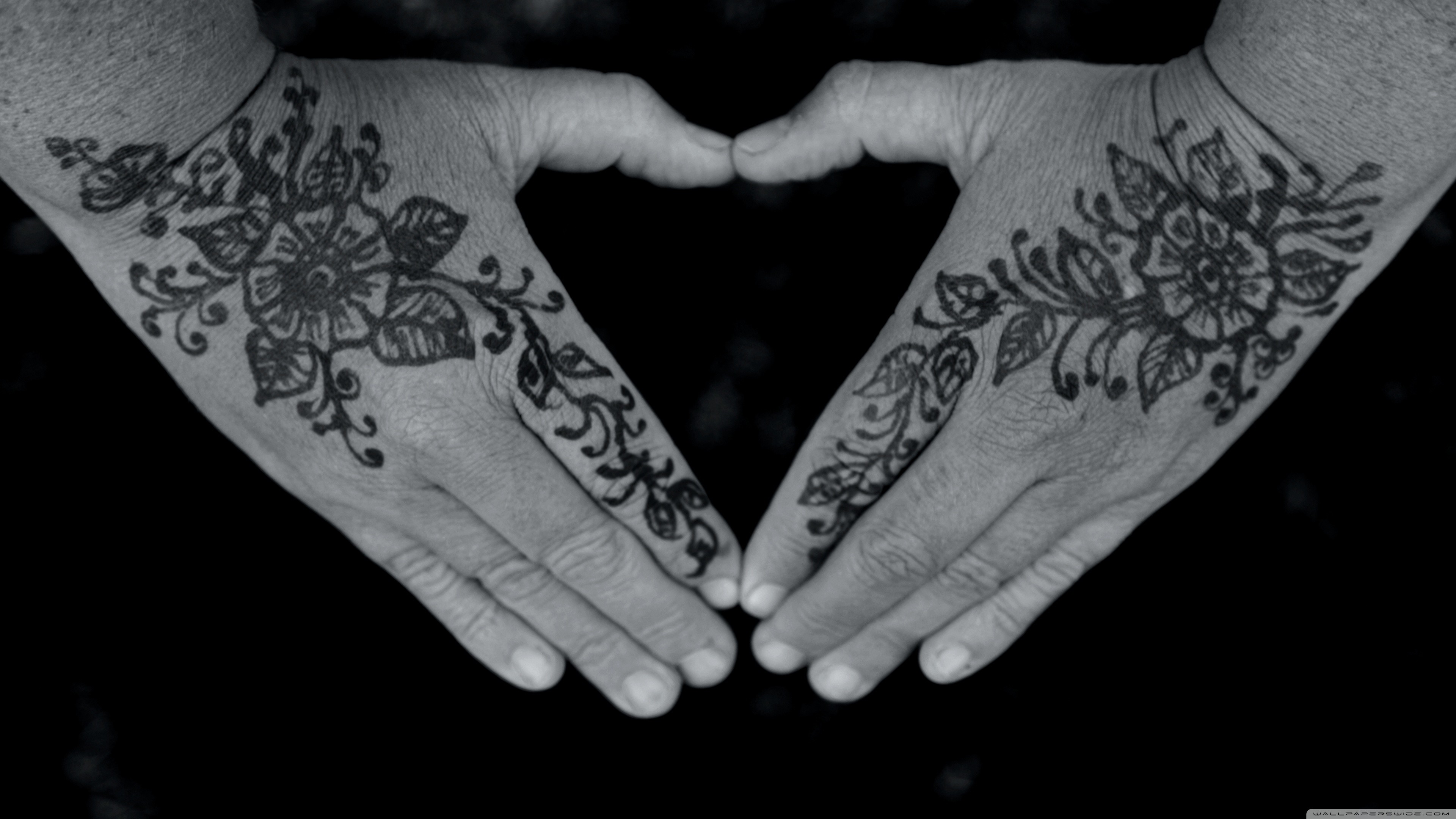 Tattoo Hd Wallpapers Backgrounds Wallpaper 
 Data-src - Tattoo Hd 4k Black - HD Wallpaper 