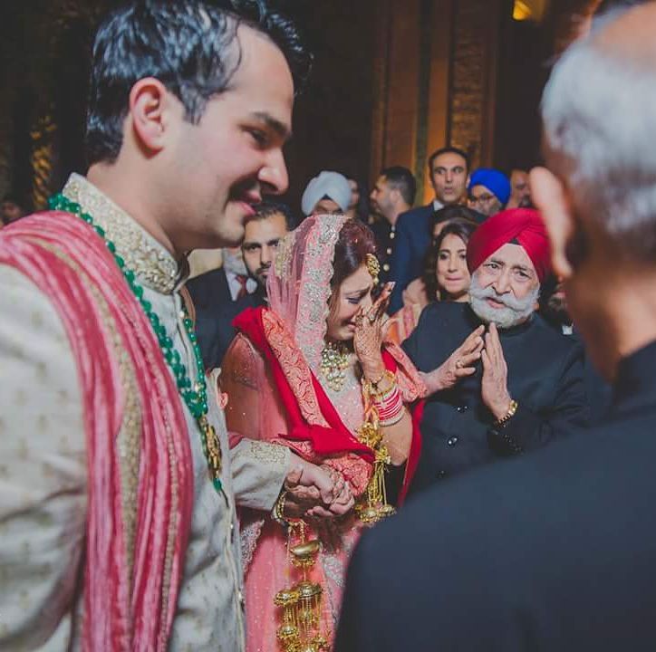 Indian Weddings, Vidai, Wedding Rituals - Emotional Indian Bride - HD Wallpaper 