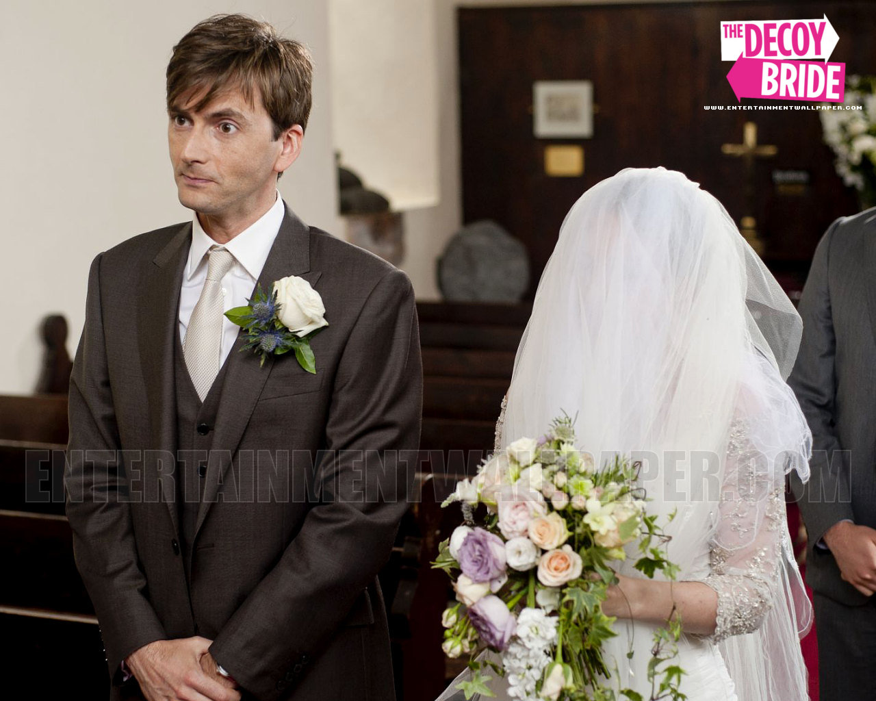 Decoy Bride 2011 - HD Wallpaper 