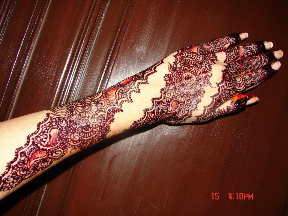 Bridal Mehndi Designs Images Dulhan Mehndi Designs - HD Wallpaper 