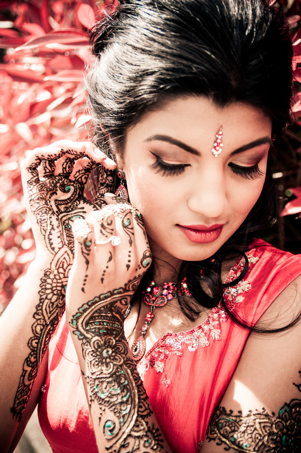 Beautiful Wedding Girls Indian - HD Wallpaper 