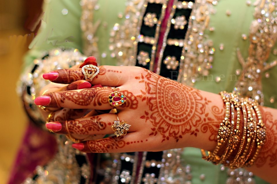 Girls Hand Wallpaper - Mehndi Intricate Designs - HD Wallpaper 