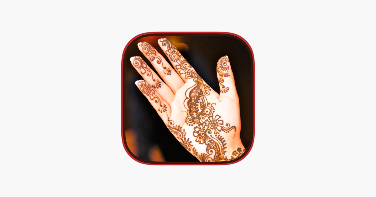 Latest Mehndi Designs - HD Wallpaper 
