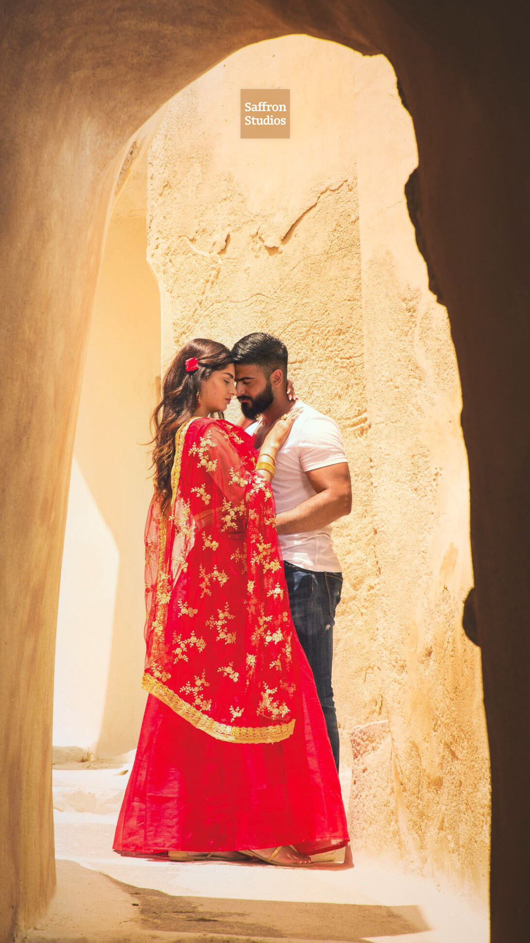 Santorini Destination Wedding Photography - Bride - HD Wallpaper 