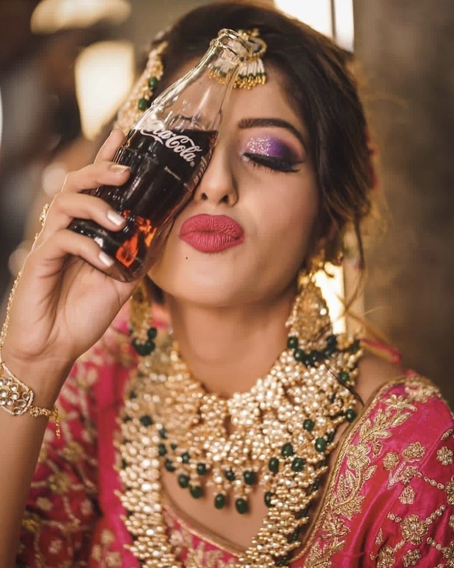 Bridal Solo Poses - HD Wallpaper 