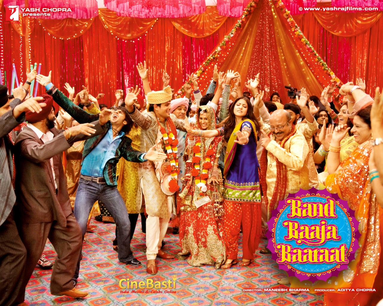 Sharma In Band Baaja Baraat - HD Wallpaper 