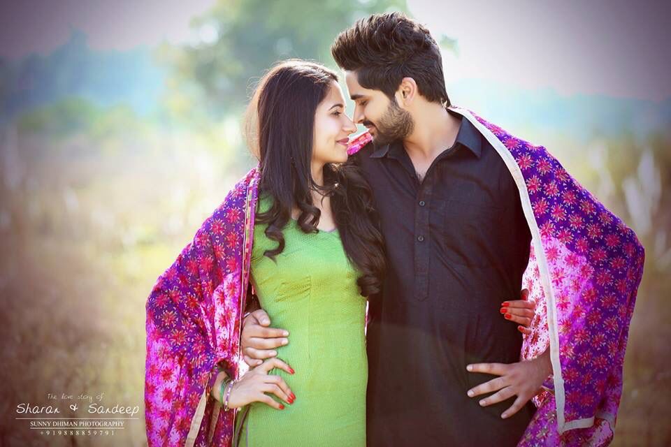Pre Wedding Shoot Punjabi - HD Wallpaper 