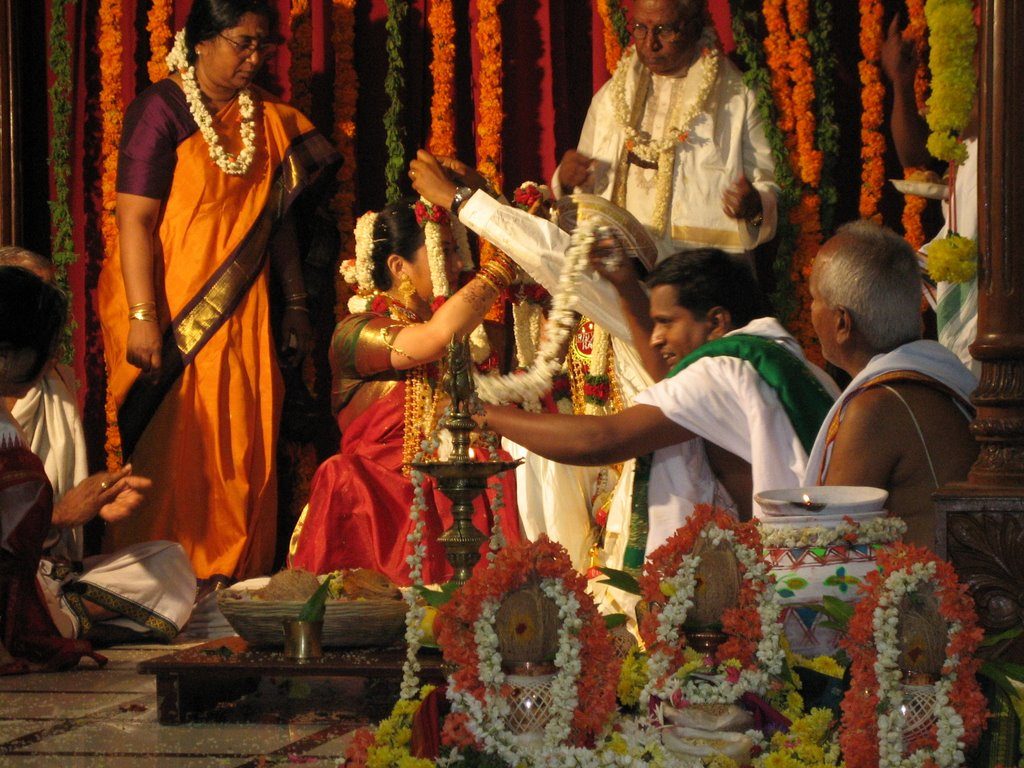 Image652-1024x768 - Wedding In South India - HD Wallpaper 