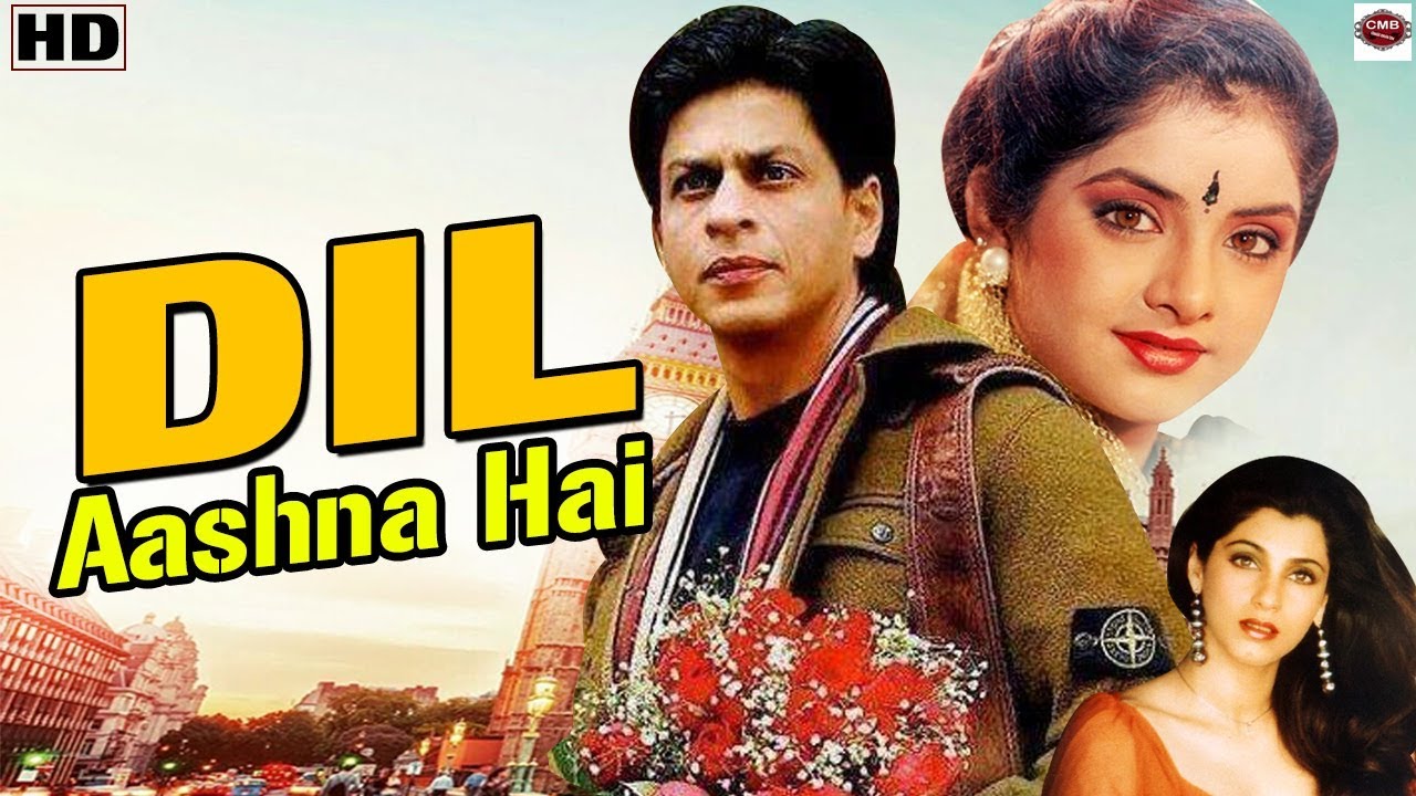 Dil Aashna Hai Hd Poster - HD Wallpaper 