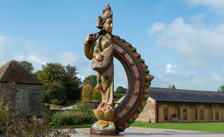 Bharti Kher Artworks Hauser And Wirth - HD Wallpaper 