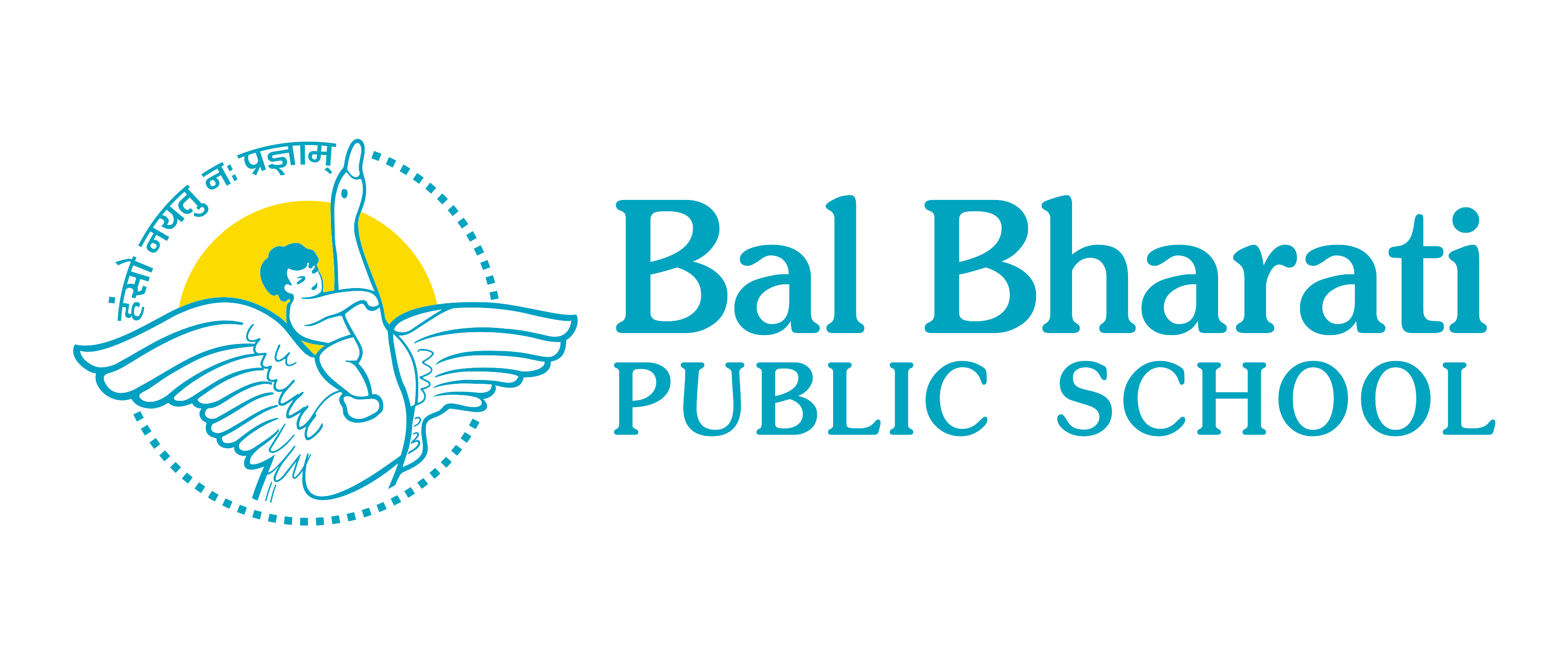 Bal Bharati Public School - Bal Bharti School Logo - HD Wallpaper 