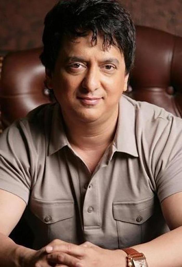 Salman Khan And Sajid Nadiadwala - HD Wallpaper 