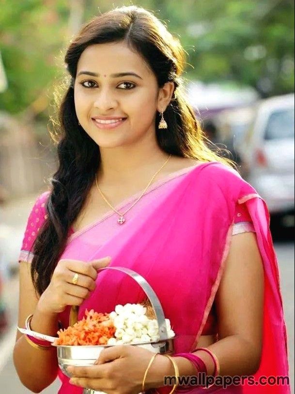 Sri Divya Saree Hd - HD Wallpaper 