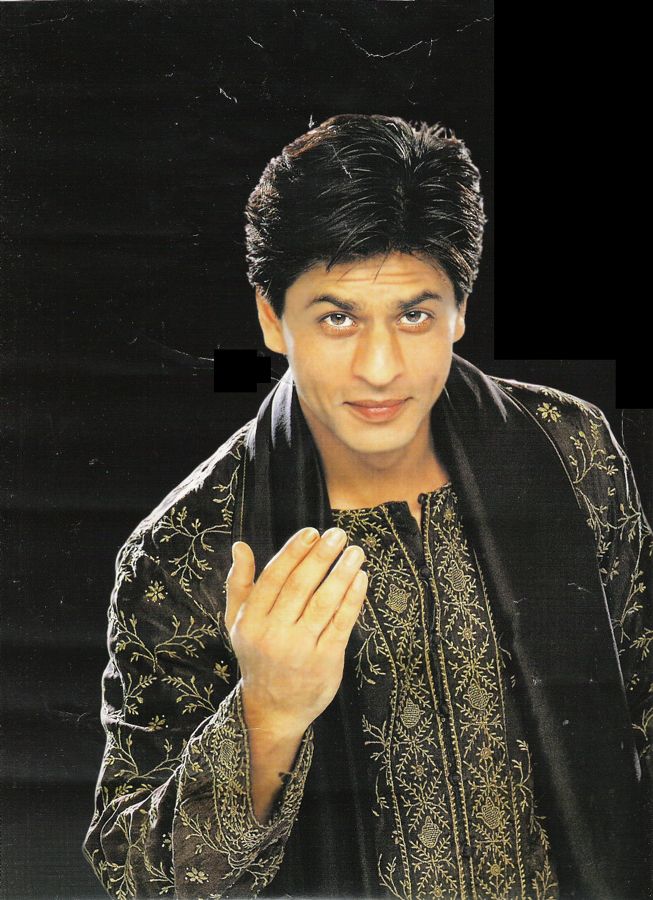 Shah Rukh Khan - 653x900 Wallpaper 