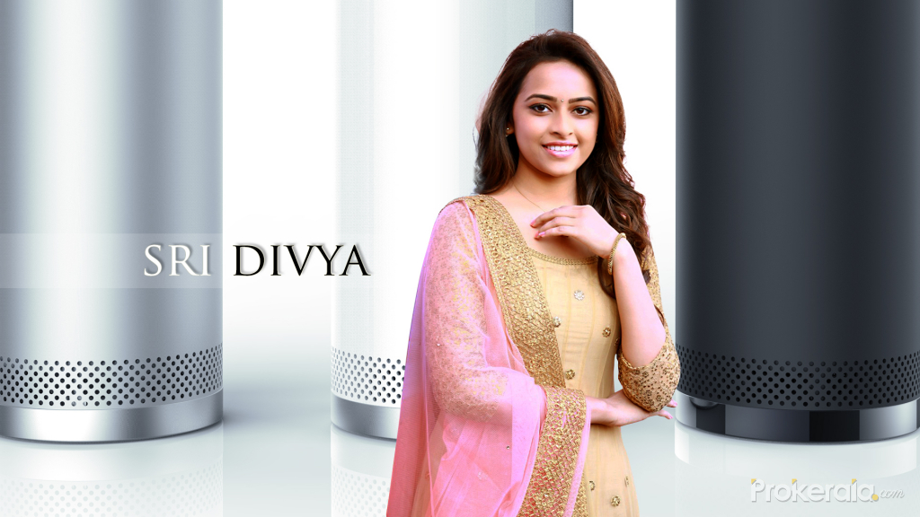 Sri Divya Love Wallpaper 4k - HD Wallpaper 