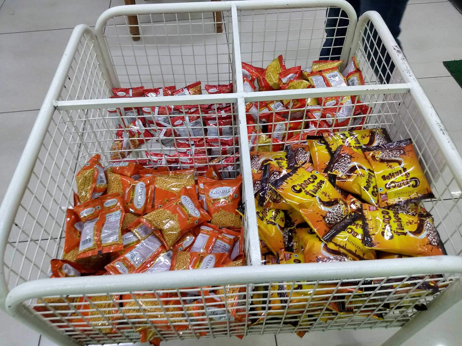 Divya Mart Photos, Panchkula Sector 20, Chandigarh - Fish - HD Wallpaper 