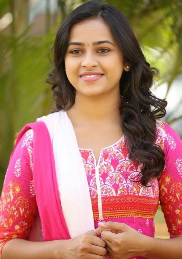 Sri Divya Photo - Tamil Actress Sri Divya Hd - HD Wallpaper 