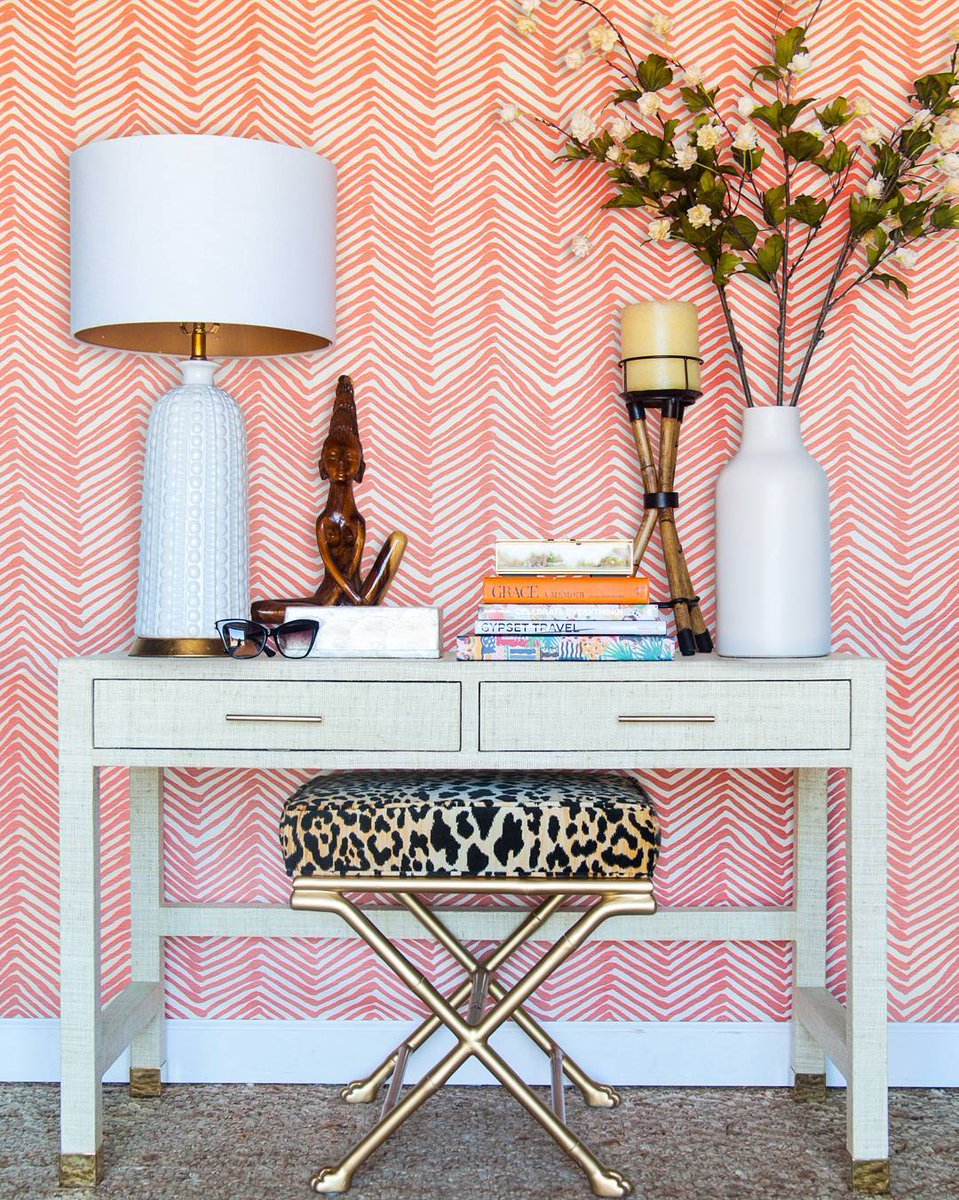 Quadrille Zig Zag Large - HD Wallpaper 