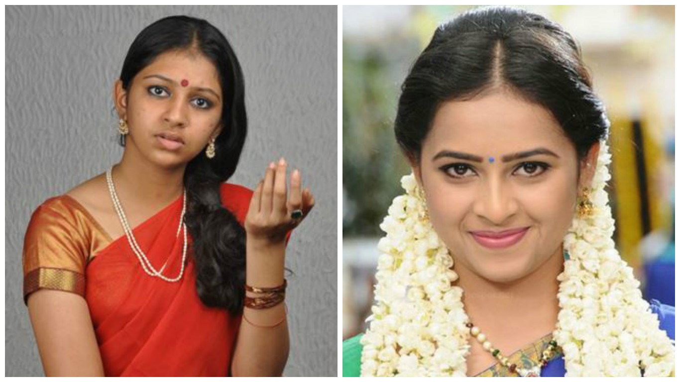 Sri Divya Replaces Lakshmi Menon In Vishal S Next - Tamil Film Actor Sri Divya - HD Wallpaper 