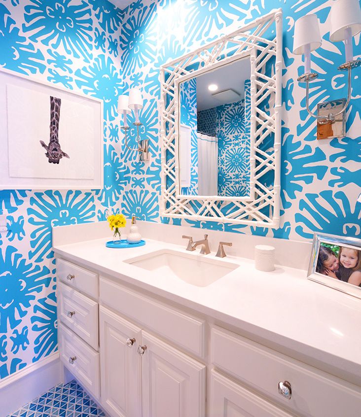 Palm Beach Decor Bathroom 732x846 Wallpaper teahub.io