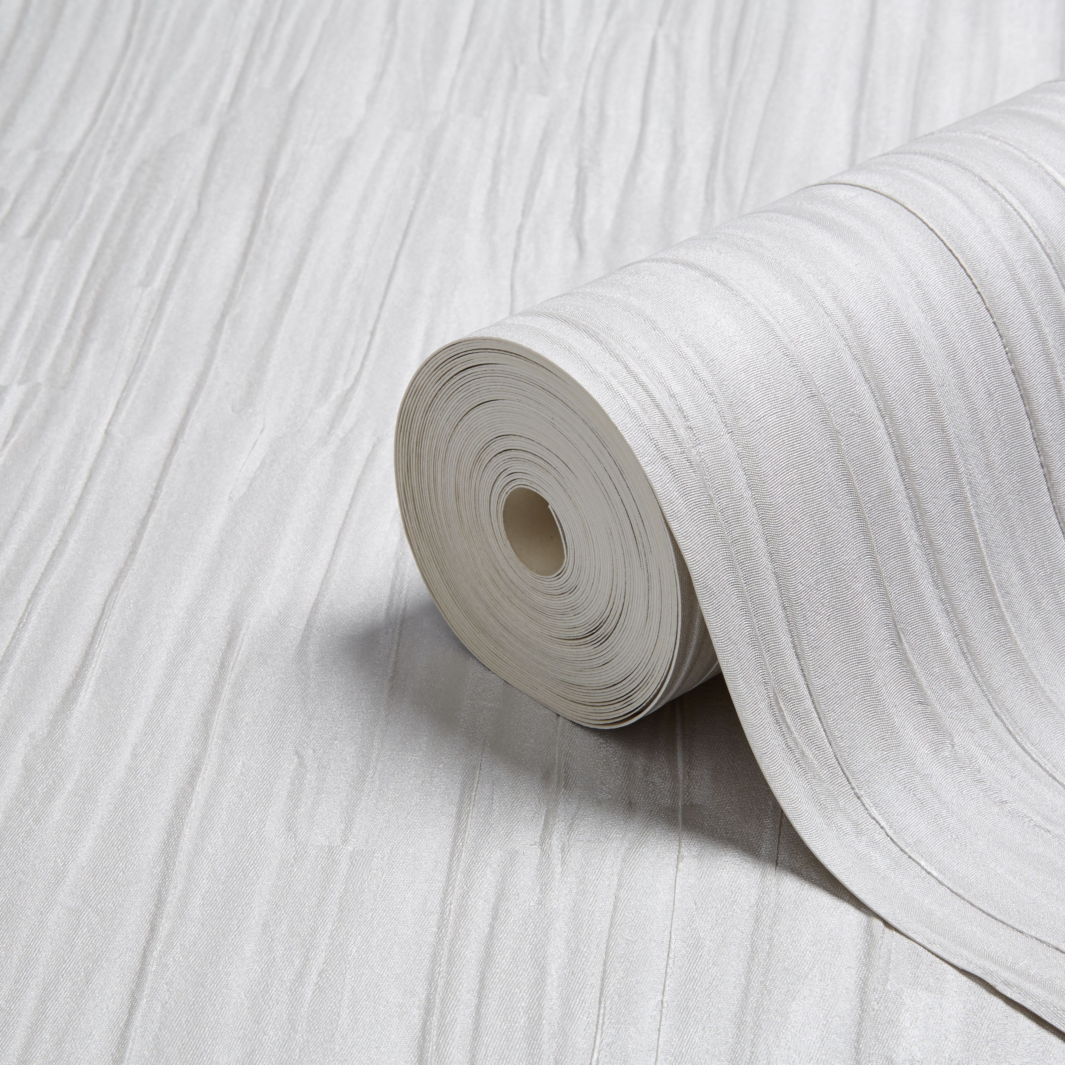 Opus Francesco Silver Textured - HD Wallpaper 