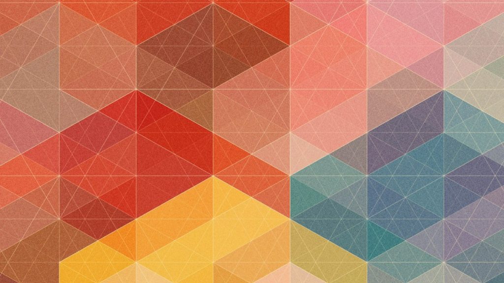 High Resolution Geometric Background - HD Wallpaper 