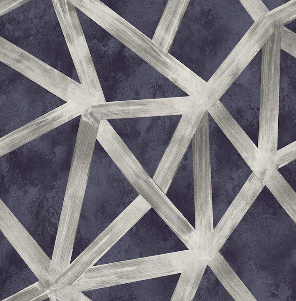 Silver And Navy - HD Wallpaper 