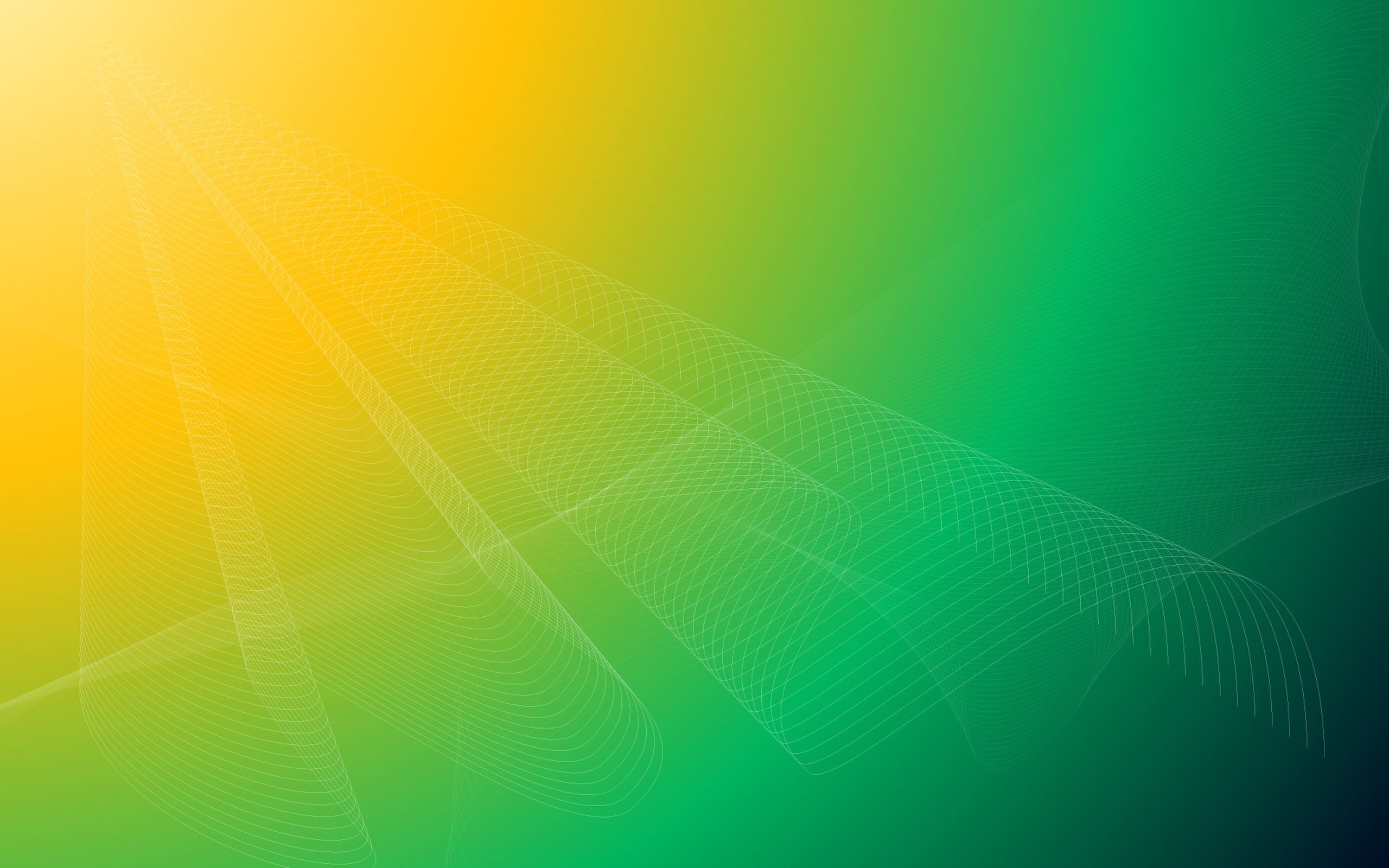 Green And Yellow Background - HD Wallpaper 