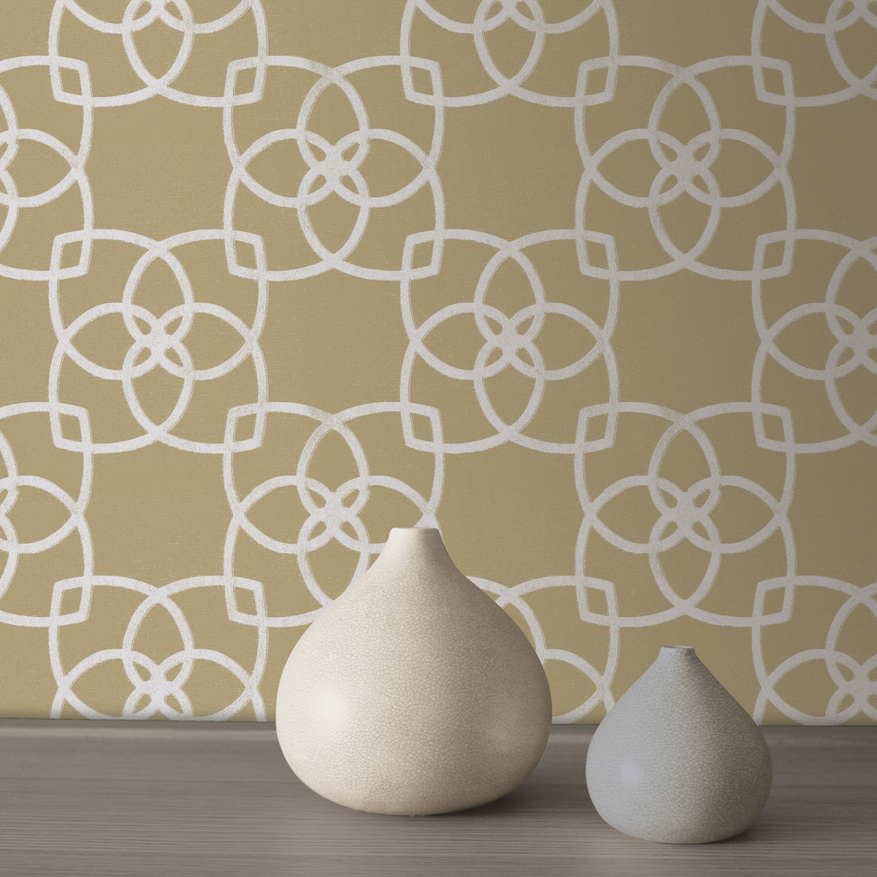 Grey Brown And Gold - HD Wallpaper 