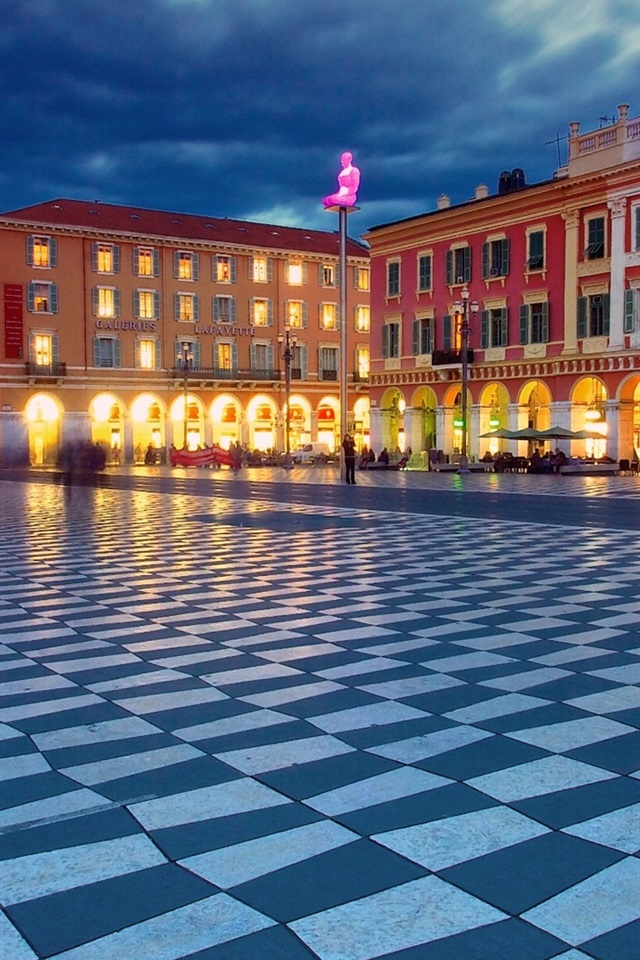 Place Massena - HD Wallpaper 