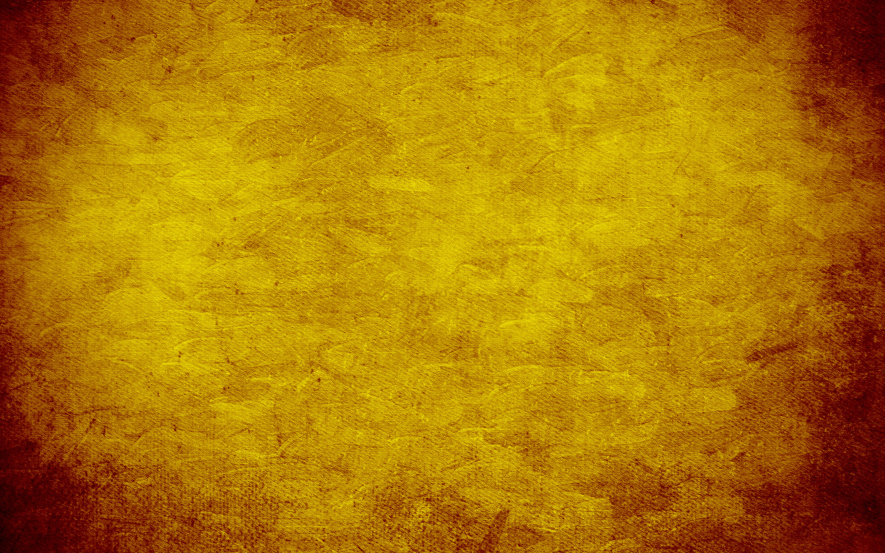 Yellow Grunge Texture, Yellow Retro Background, Vintage - Yellow Grunge  Background - 2880x1800 Wallpaper 