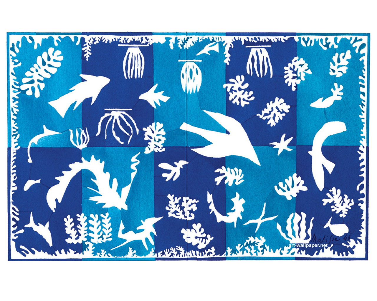 Henri Matisse - HD Wallpaper 