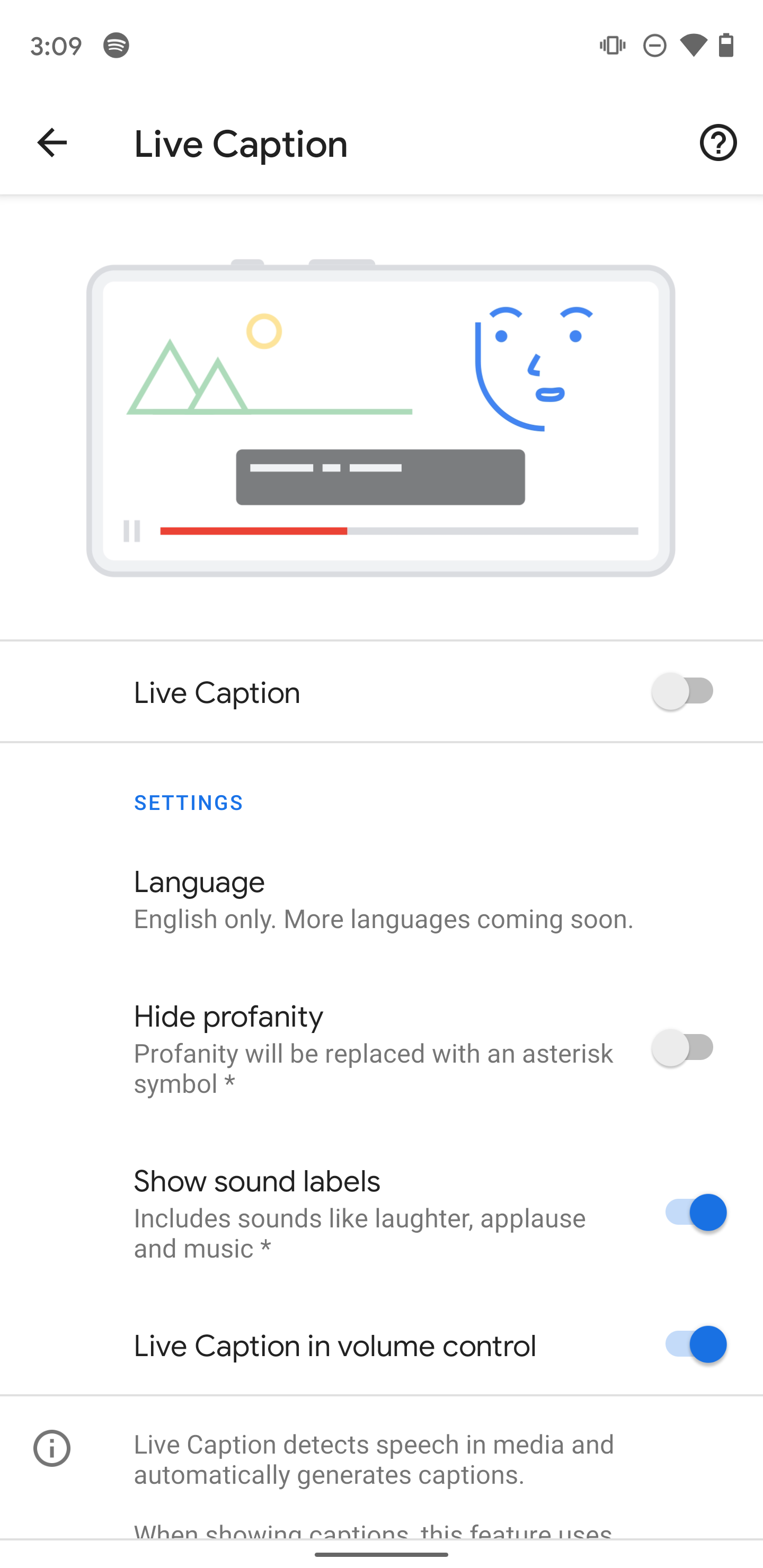Live Caption Pixel 2 Xl - HD Wallpaper 
