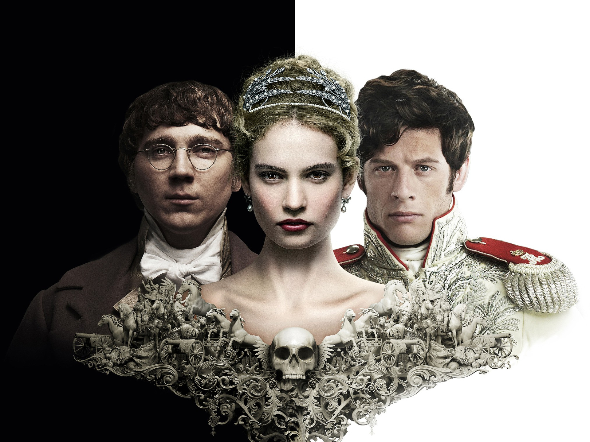 War And Peace Serie Affiche - HD Wallpaper 