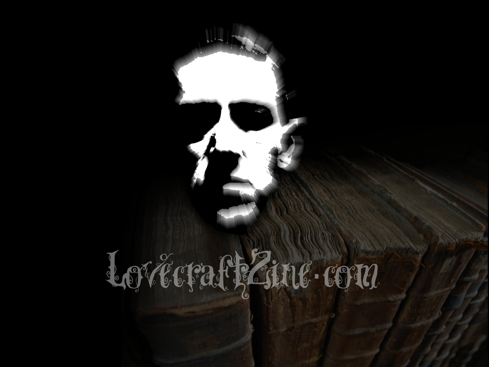 H. P. Lovecraft - HD Wallpaper 