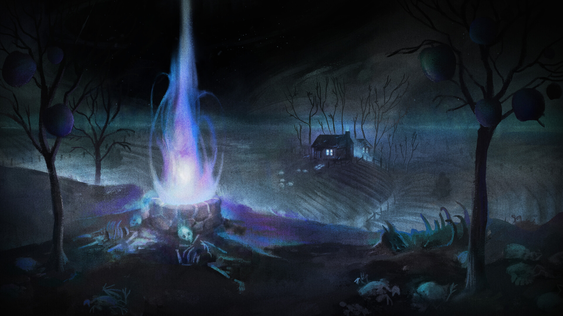 Pc Game - HD Wallpaper 