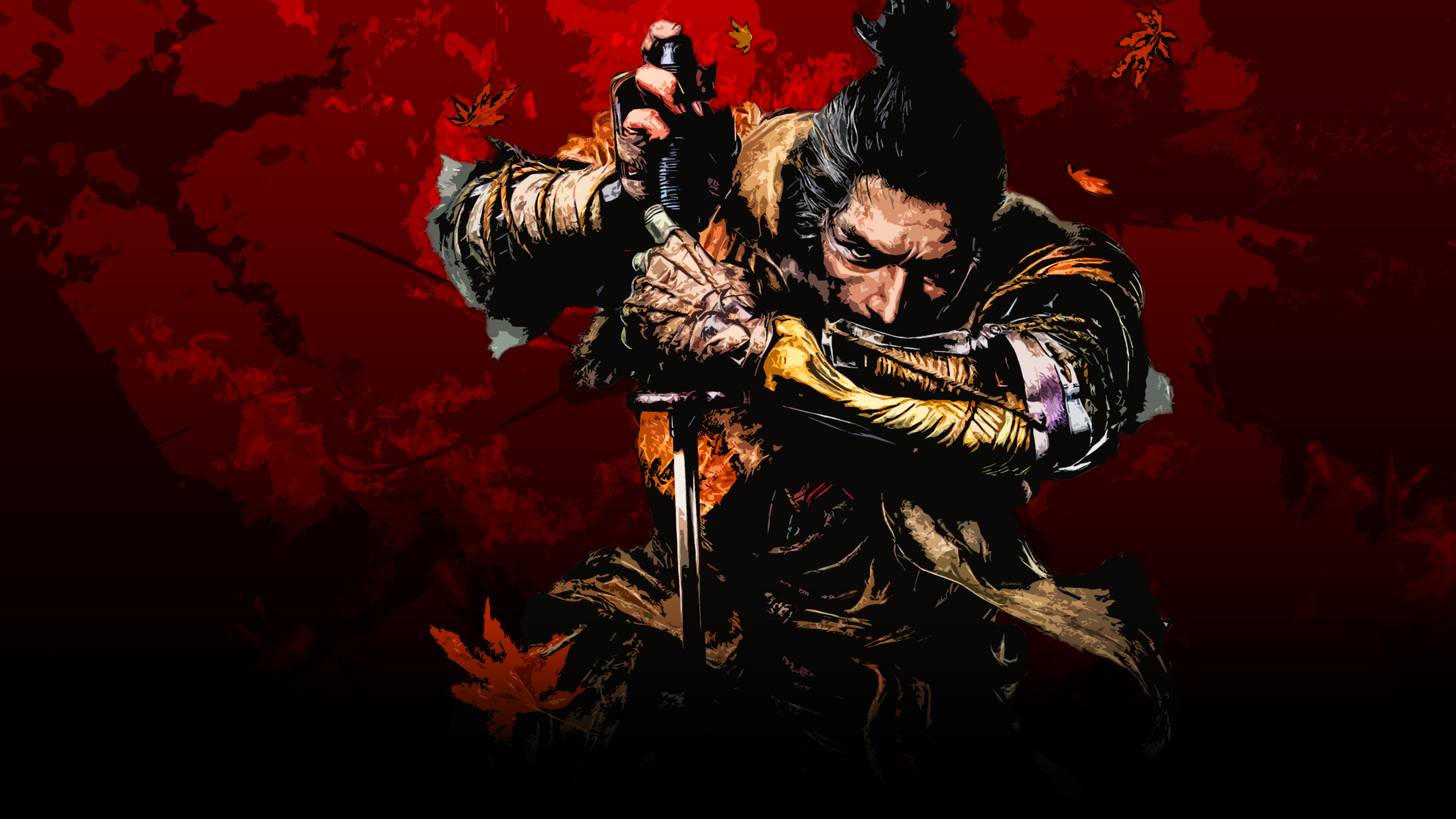 Sekiro Shadows Die Twice Wallpaper 4k Android - HD Wallpaper 