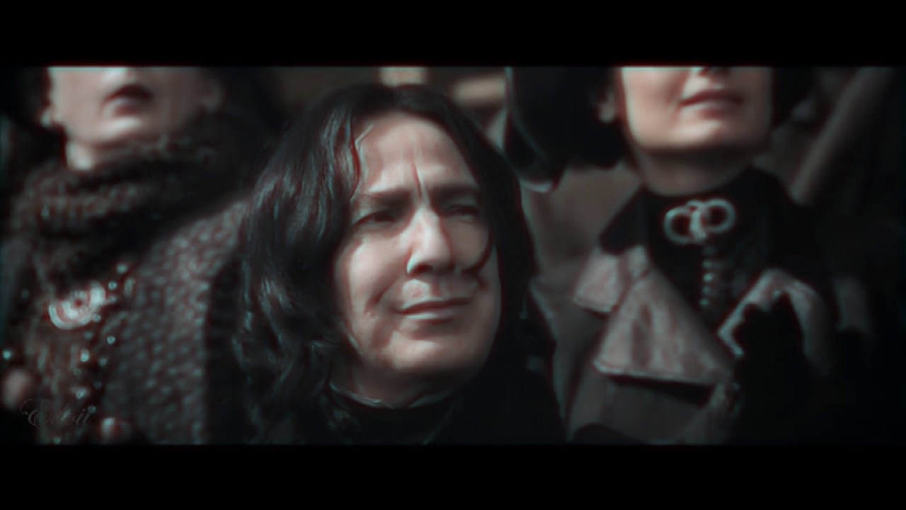 Severus Snape Quidditch Match - HD Wallpaper 