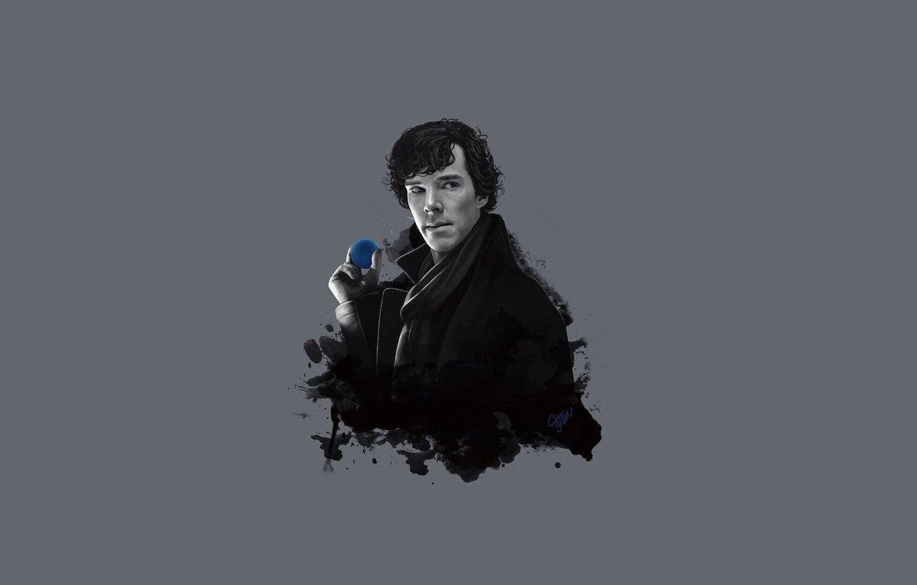 Photo Wallpaper Sherlock Holmes, Benedict Cumberbatch, - Sherlock Holmes Benedict Cumberbatch - 1332x850 Wallpaper Photo Wallpaper Sherlock Holmes, Benedict Cumberbatch, - Sherlock Holmes Benedict Cumberbatch - 1332x850 Wallpaper