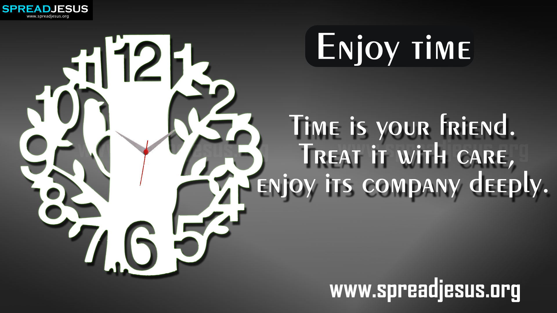 Time Management Quotes Hd-wallpapers Free Download - Slogan On Time Management - HD Wallpaper 
