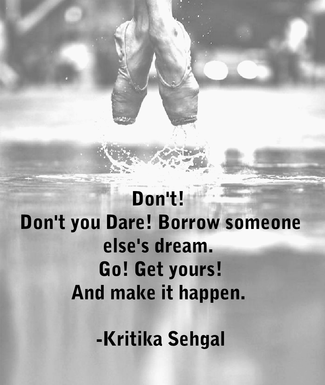 Pointe Shoes In Puddle - HD Wallpaper 