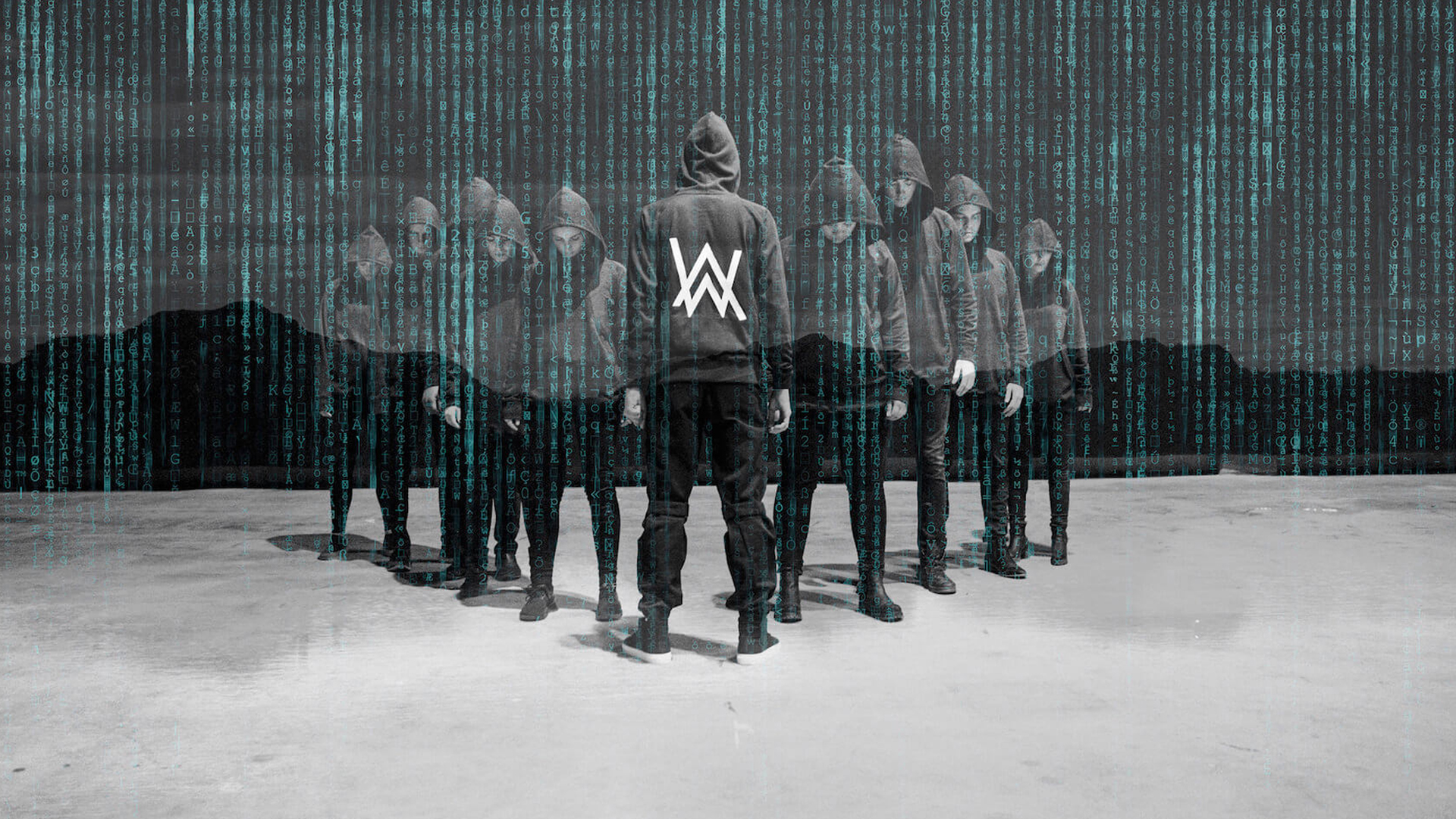Alan Walker Wallpaper Desktop - HD Wallpaper 