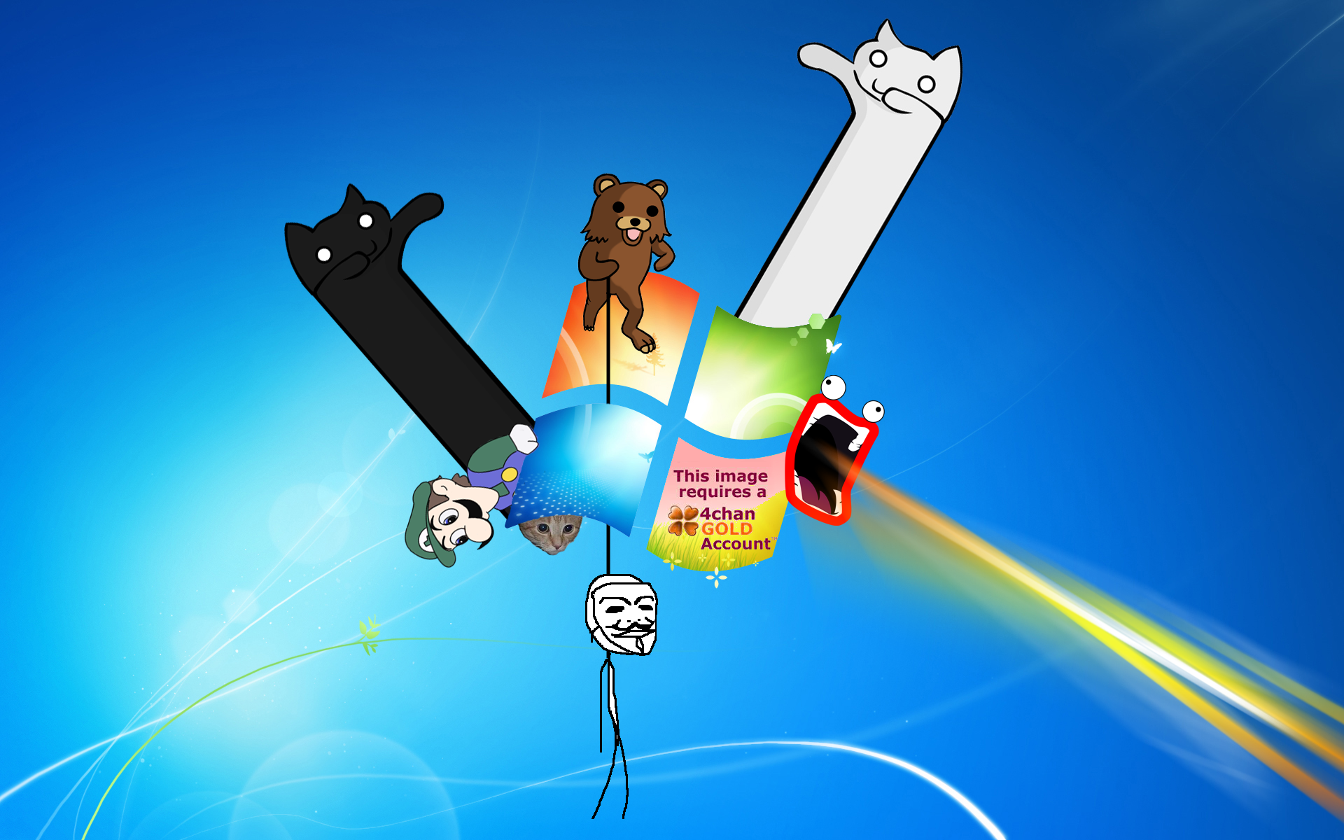 Collect Wallpapers So I Can Keep Going On Forever - HD Wallpaper 