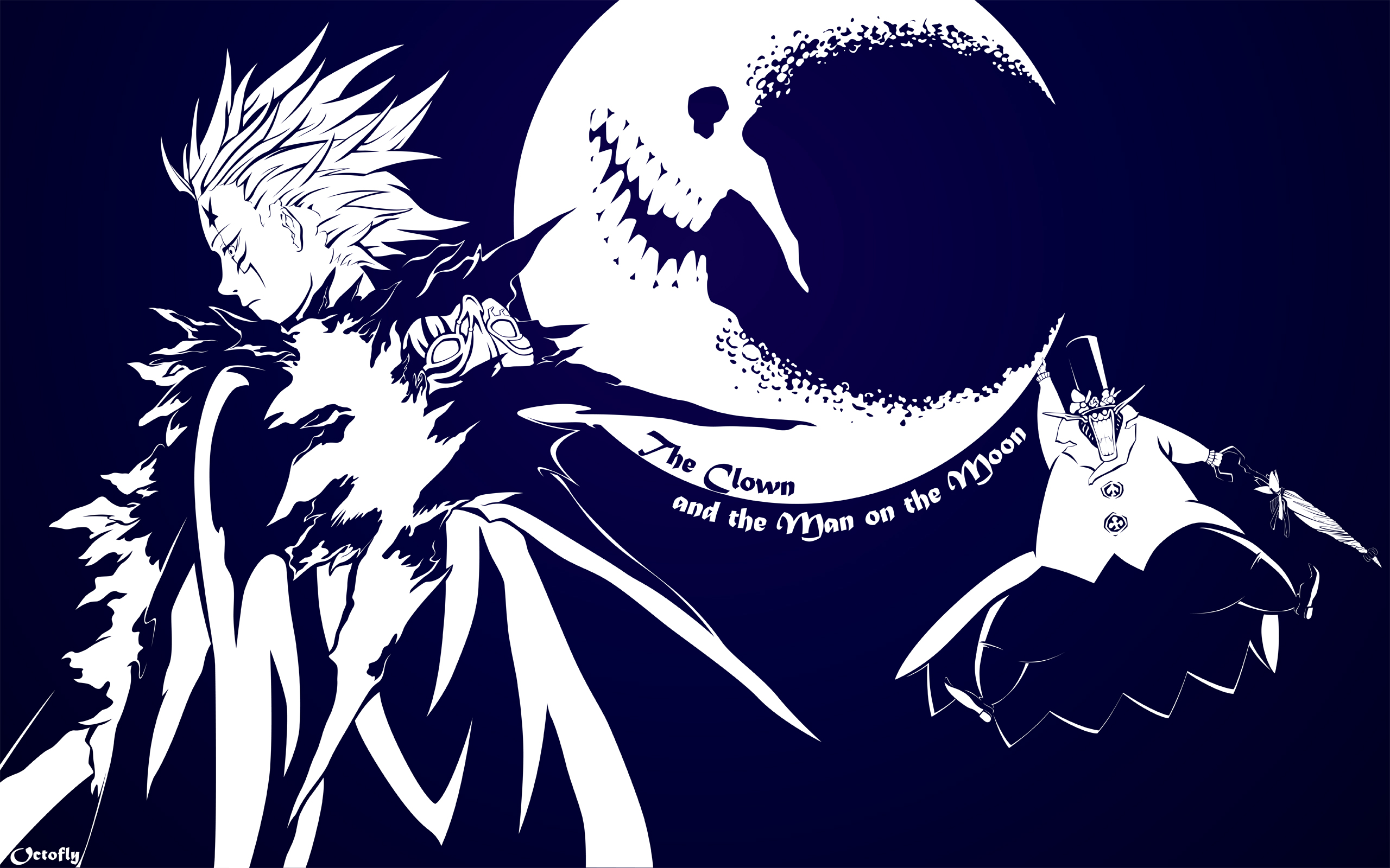 D Gray Man Wallpaper Hd - HD Wallpaper 