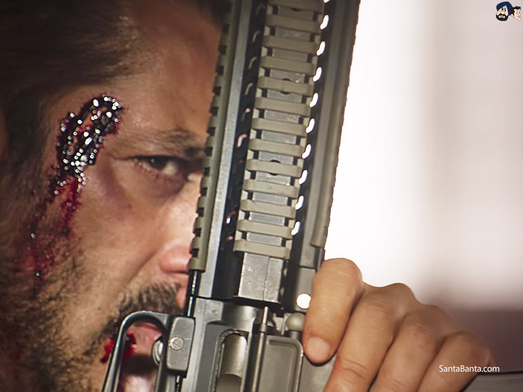 Tiger Zinda Hai - Tiger Zinda Hai Hd - HD Wallpaper 