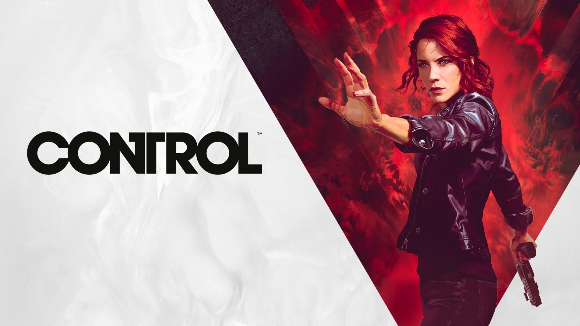 Control - Control Gane - HD Wallpaper 