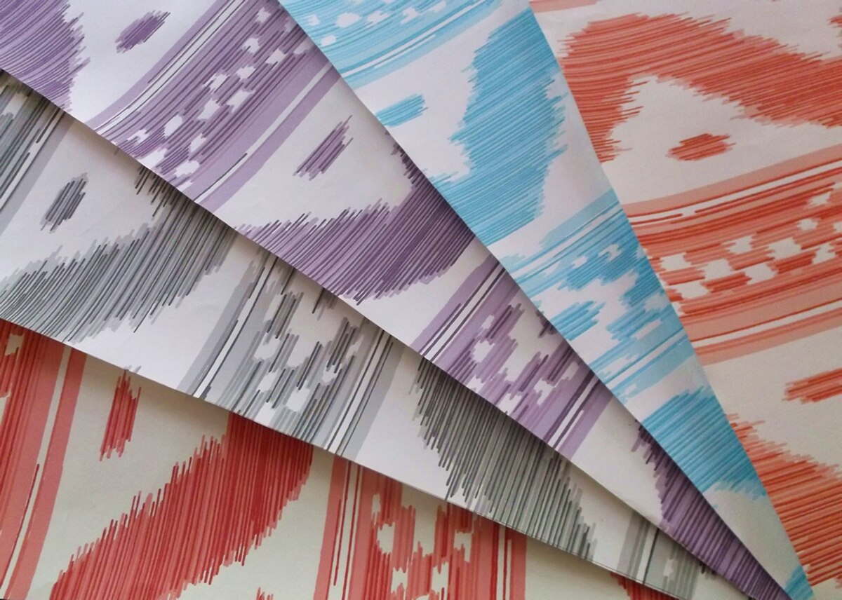 Quadrille China Seas Bali Hai Wallpapers - Paper - HD Wallpaper 