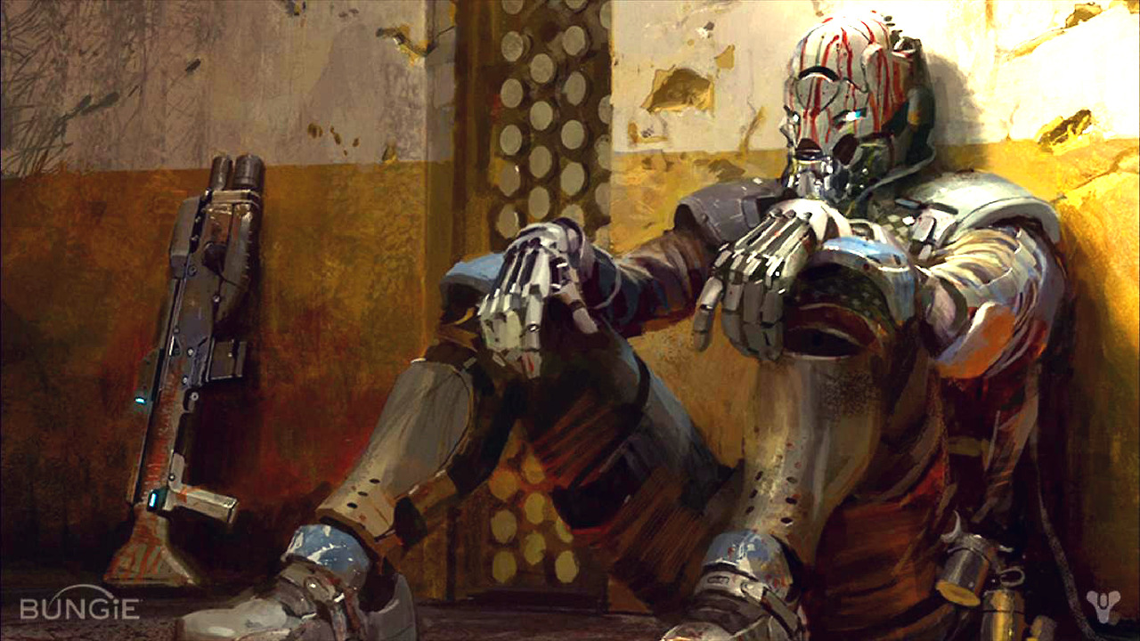Destiny Exo - HD Wallpaper 