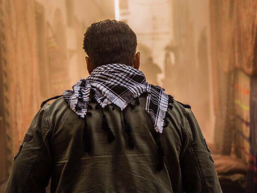 Tiger Zinda Hai Hd - HD Wallpaper 